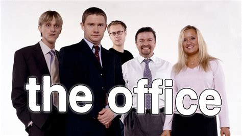 the office british izle